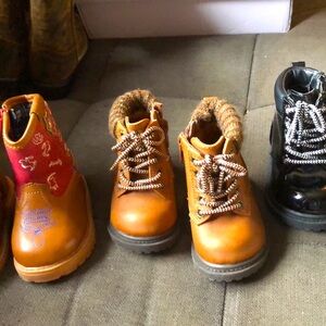 Baby girl size 2 shoes